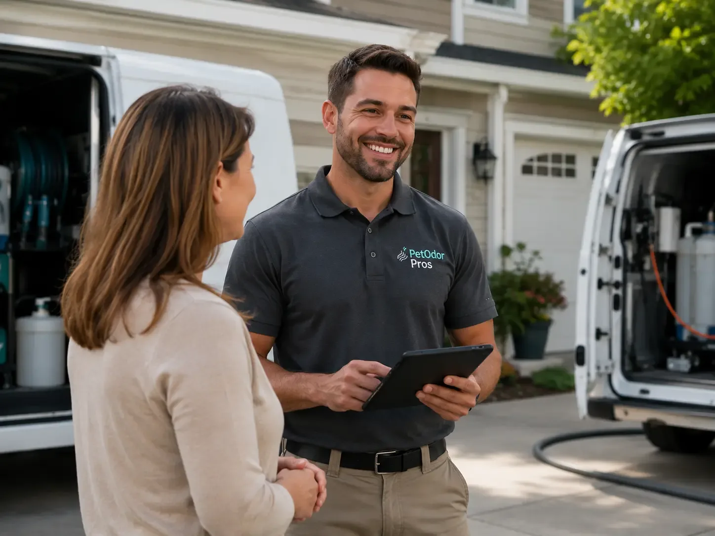 Pet Odor Removal FAQs for Palisade, NE